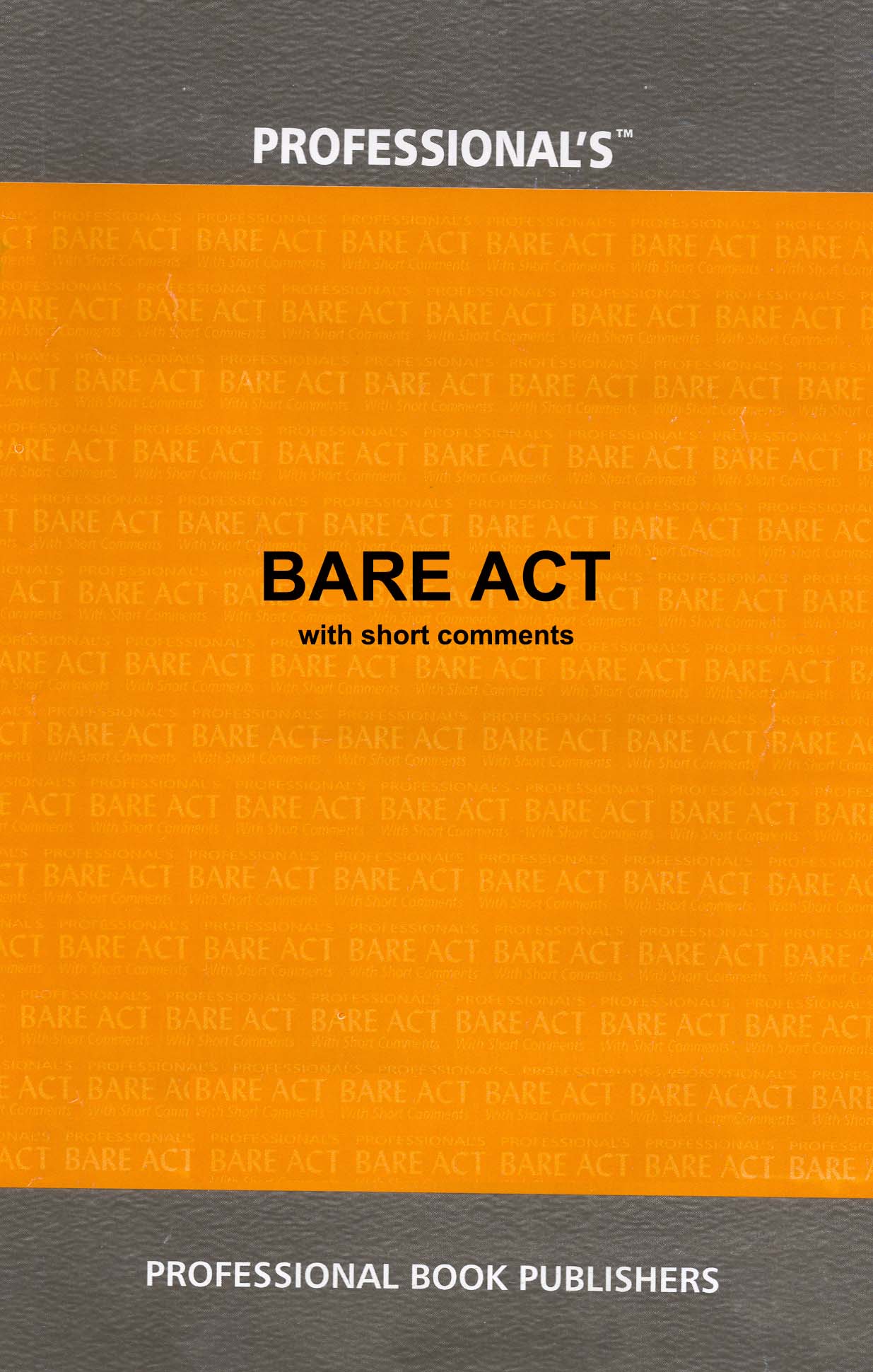 National Commission Acts (containing 5 Acts)
